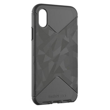 Tech21 Evo Tactical Case for Apple iPhone XS - Black